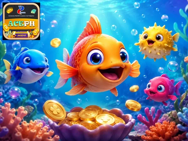 Fishing E Lu Fa game view 4